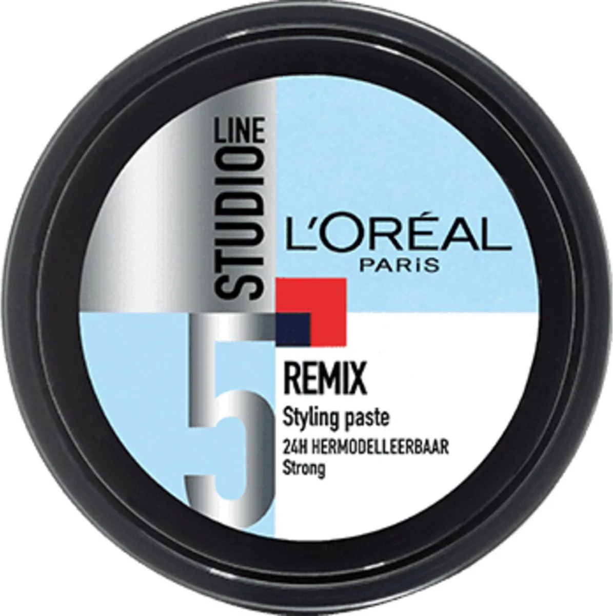3x L'Oréal Studio Line Special FX Remix Paste 150 ml