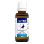 Pervital Meridian Balance 1 Troost 30ML