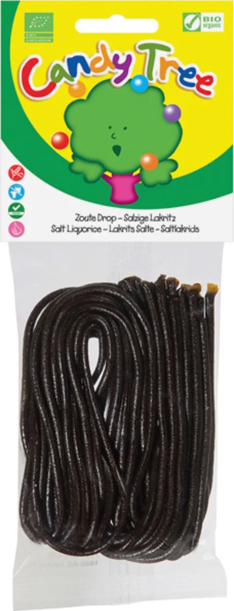 Candy Tree Dropveters Zout 100GR