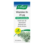 A.Vogel Vitamine D3 25 μg Tabletten 100TB