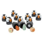 Small Foot - Houten Memospel Pinguin, 26dlg.