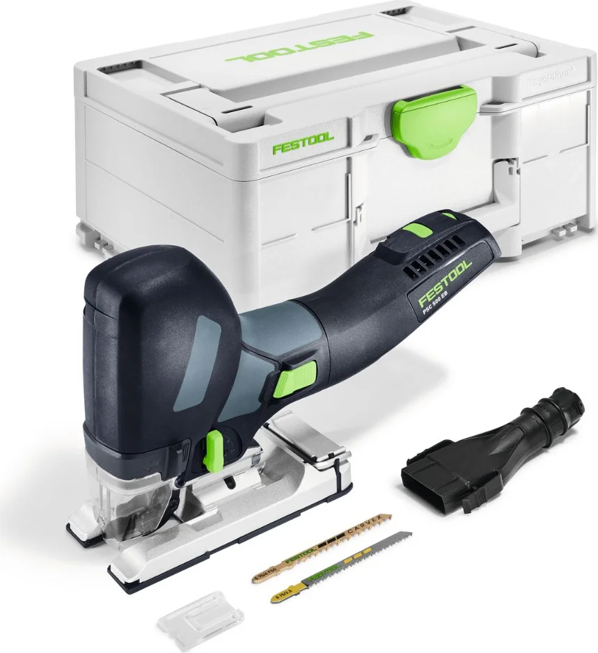 Festool PSC 500 EB-Basic Accu decoupeerzaag - 576959