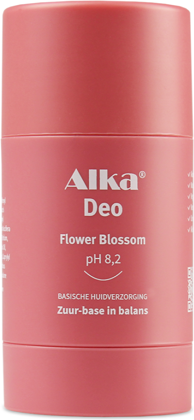 Alka Basische Deostick Flower Blossom pH 8,2 30ML