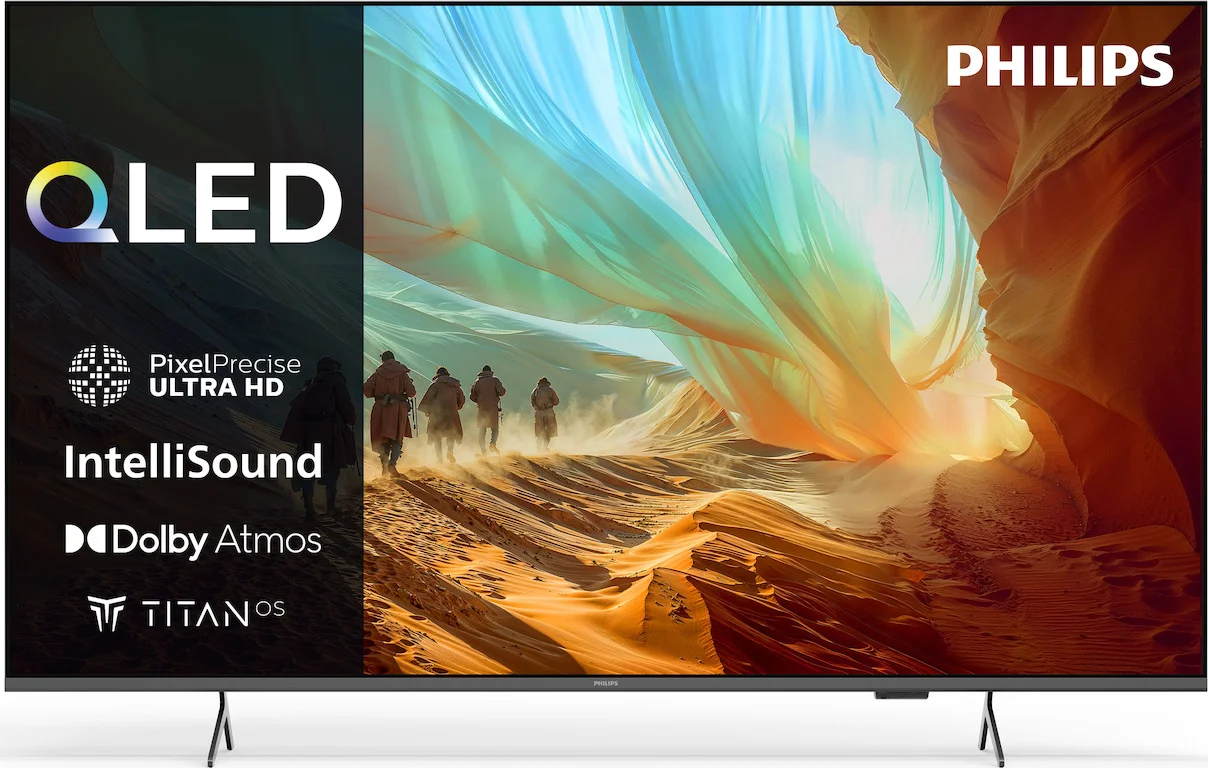 Philips QLED 75" PQS7801 (2026)