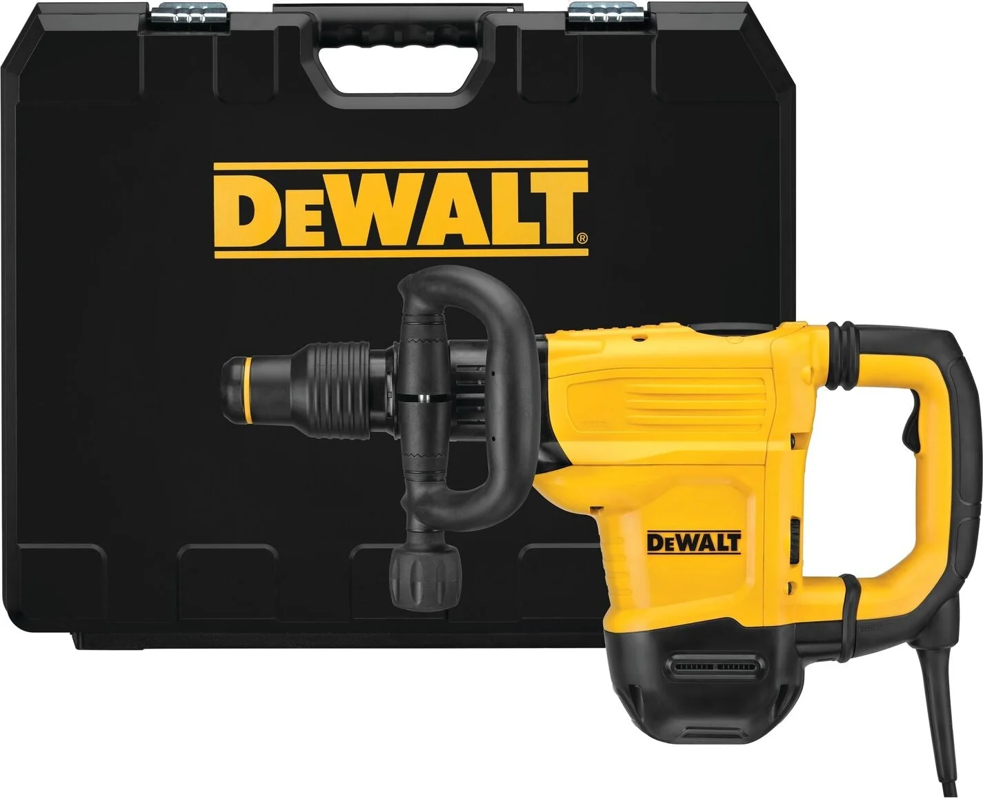 DeWALT D25832K Beitelhamer 1350W SDS Max 6kg