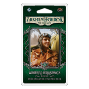Arkham Horror LCG: Winifred Habbamock Investigator Starter Deck