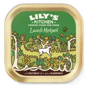 Lily's Kitchen Hondenvoer Nat Hotpot Lam 150gr