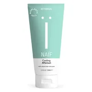 3x Naif Aftersun Gel Verkoelend 100 ml