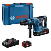 Bosch Professional PRO GBH 18V-36 Accu boorhamer SDS-Max 7,0J 2x EXBA18V-80 - 0611915101