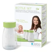 Ardo Medical Bottle Set Bewaarflessen 3st