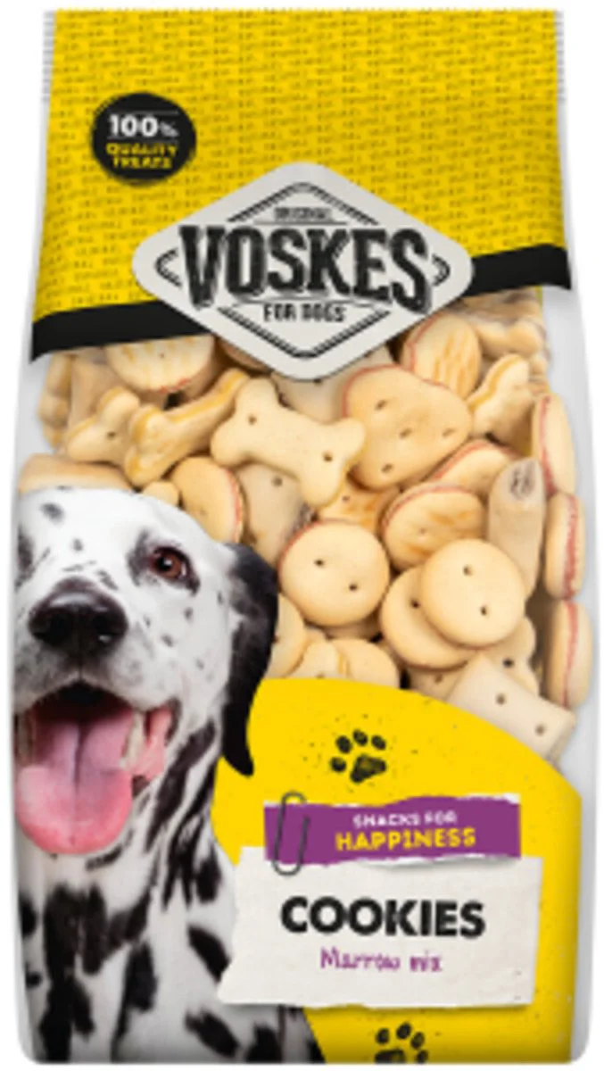 Voskes Merg Gold 5-Mix 750 gr