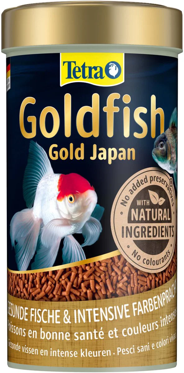 Tetra Goldfish Gold Japan 100 ml