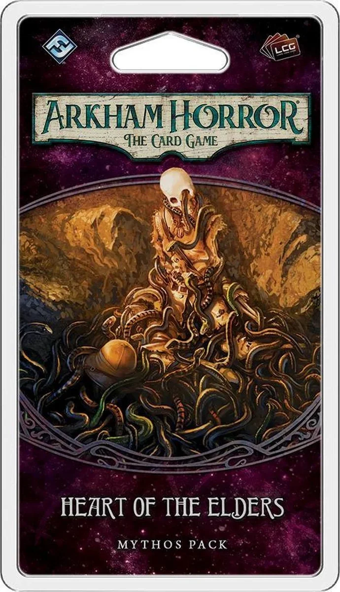 Arkham Horror LCG: Heart of the Elders