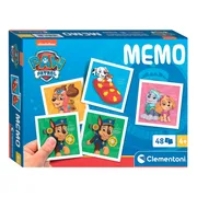 Clementoni - voor kinderen - Paw Patrol - 48 Kaarten - spel - Educatief Speelgoed - Vanaf 4 jaar