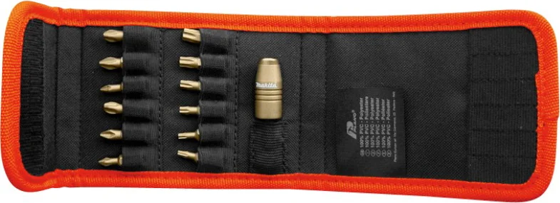 Makita P-54069 Schroefbitset 14-dlg