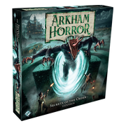 Arkham Horror 3rd Edition: Secrets of the Order