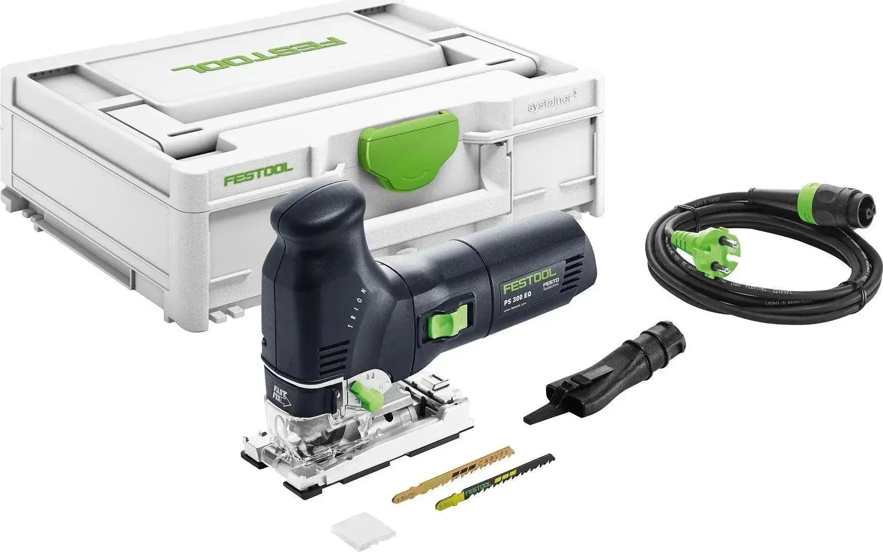 Festool PS 300 EQ-Plus Decoupeerzaag - 576041