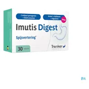 Trenker Imutis Digest Spijsvertering Capsules 30CP