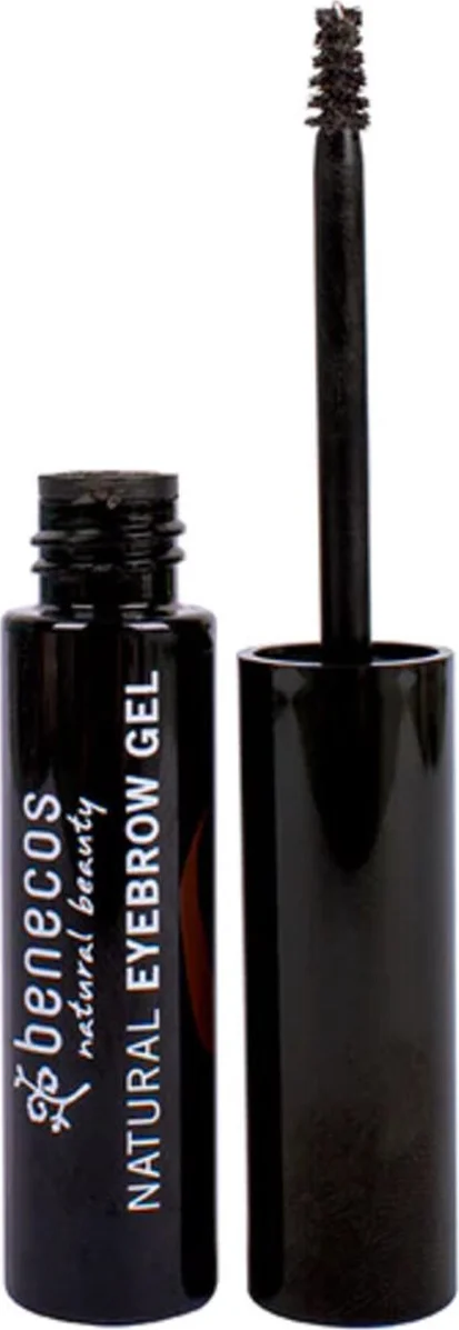 Benecos Wenkbrauwgel Ash Brown 3ML