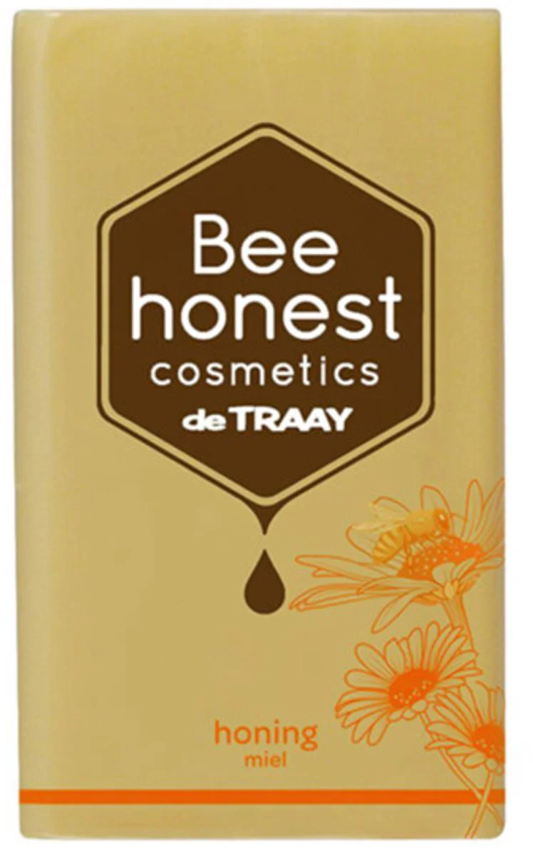 Bee Honest Zeep Honing 100GR