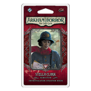 Arkham Horror LCG: Stella Clark Investigator Starter Deck