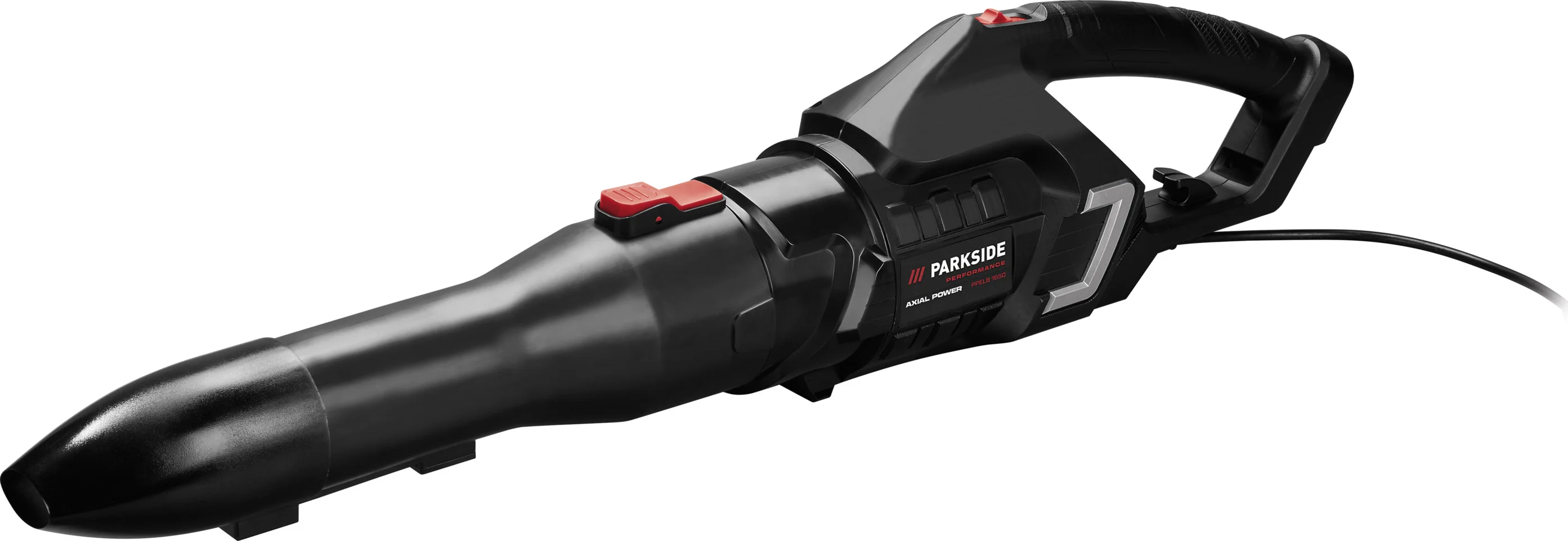 PARKSIDE PERFORMANCE Elektrische axiale bladblazer 1650 W