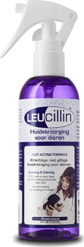 Leucillin Spray 50 ml