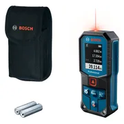 Bosch Professional PRO GLM 40-31 Laserafstandsmeter 40m Rood - 0601075000