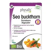 Physalis Sea Buckthorn Capsules 30CP
