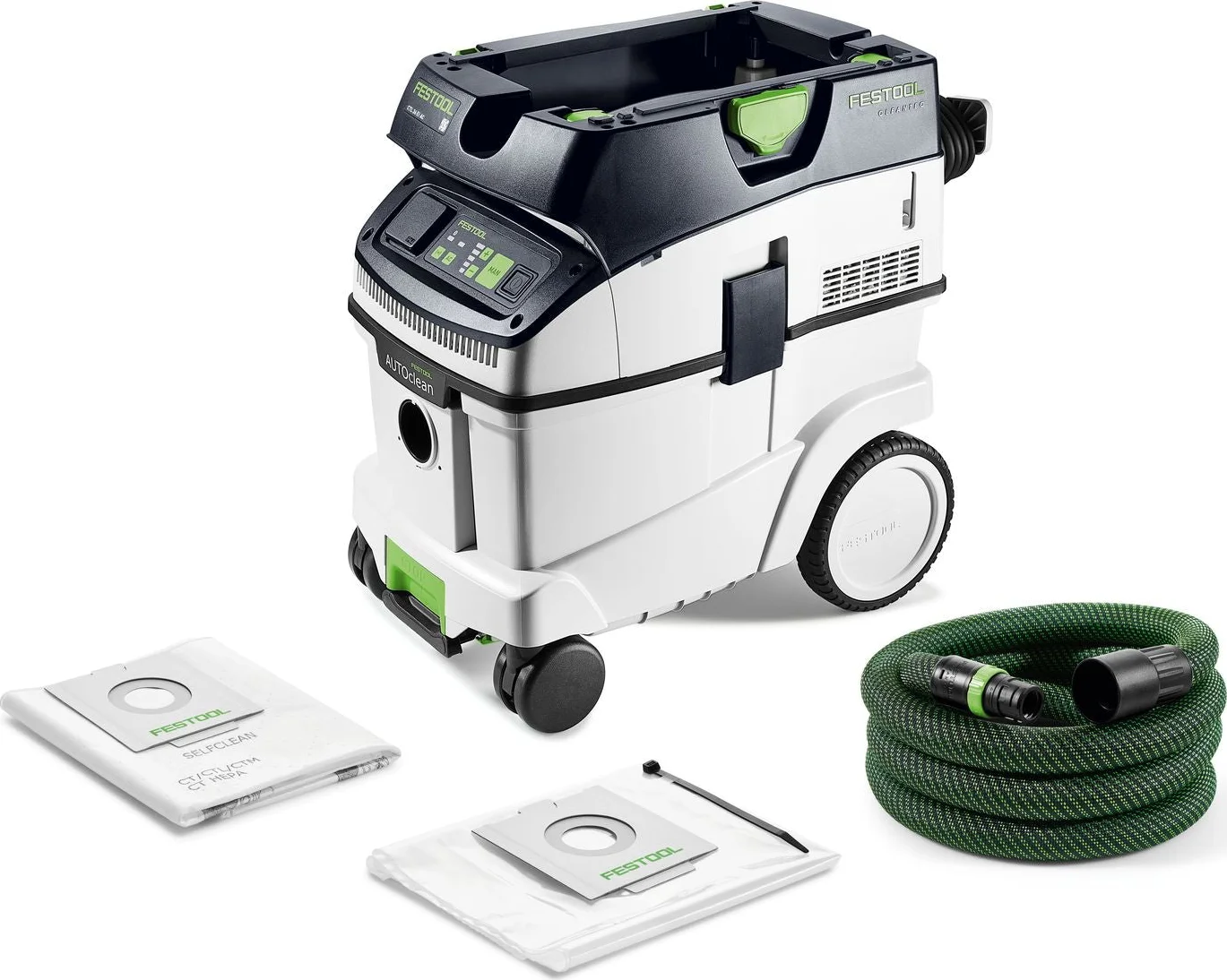 Festool CTL 36 EI AC Stofzuiger CLEANTEC - 577884