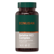 Bonusan Betaïne HCI Complex Capsules 120CP