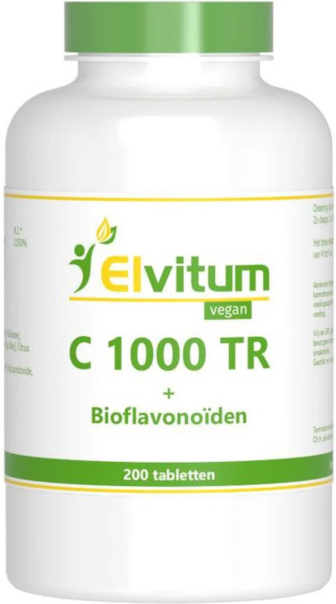 Elvitum C 1000 TR Tabletten 200TB