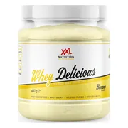 XXL Nutrition Whey Delicious Banaan 450 gr