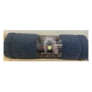 HuggleHounds Mat Grey XXL 94 x 137 cm