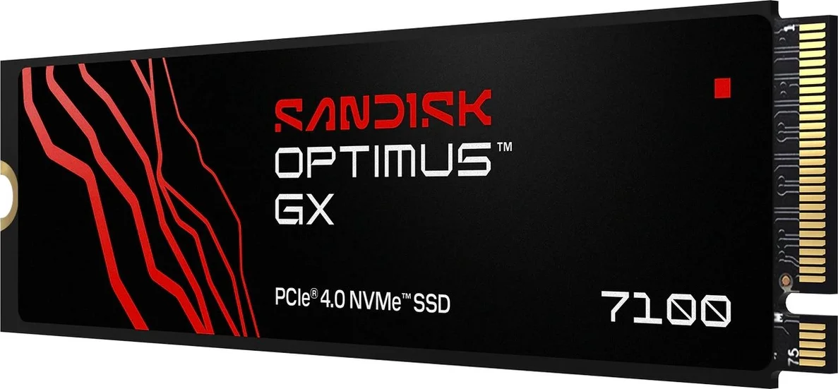 SANDISK Optimus GX 7100 2TB NVMe SSD