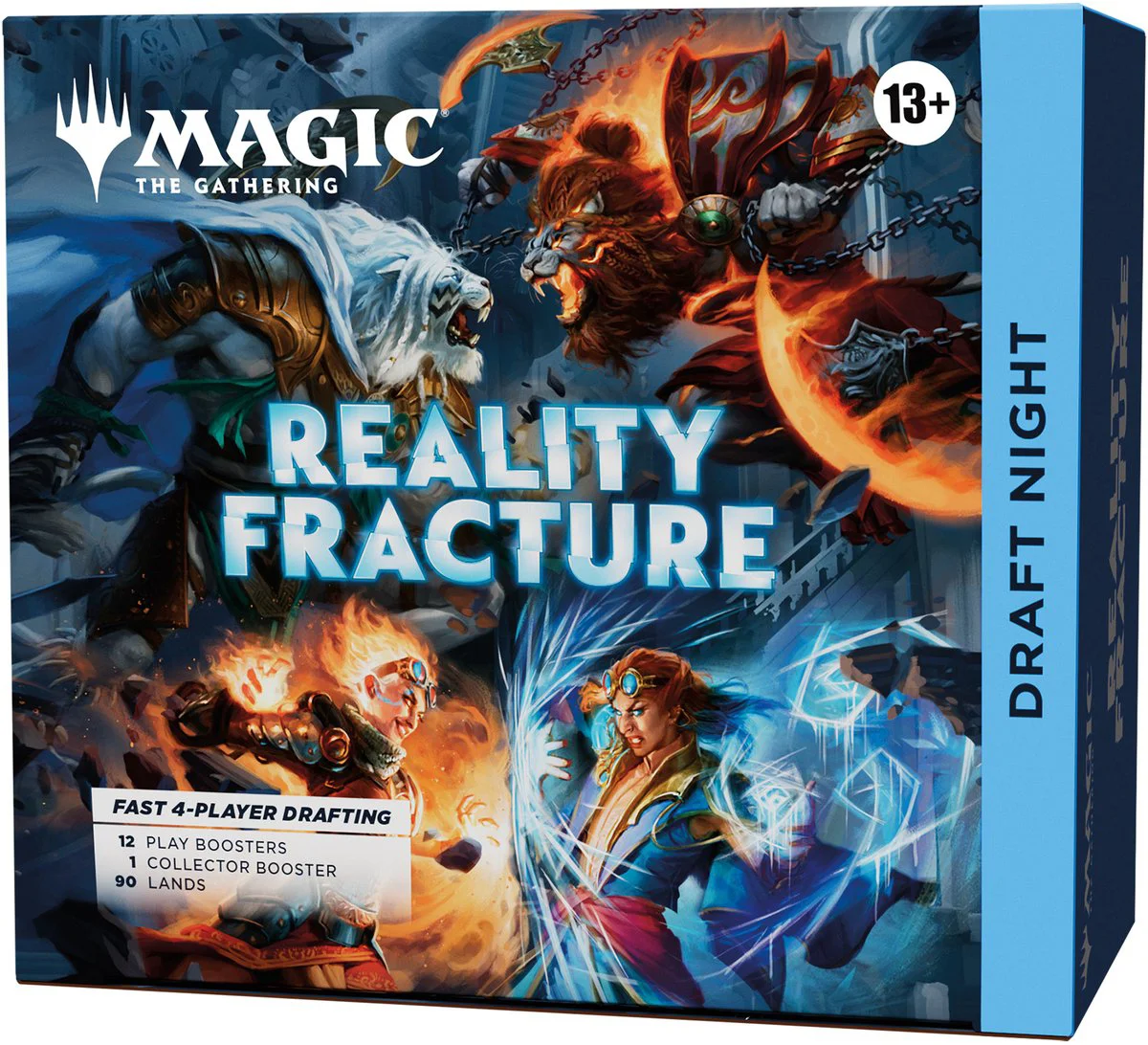 Magic: The Gathering - Reality Fracture Draft Night