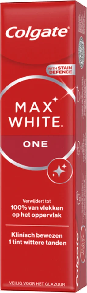 Colgate Tandpasta Max White One 75 ml
