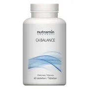 Nutramin C4 Balance Tabletten 60TB