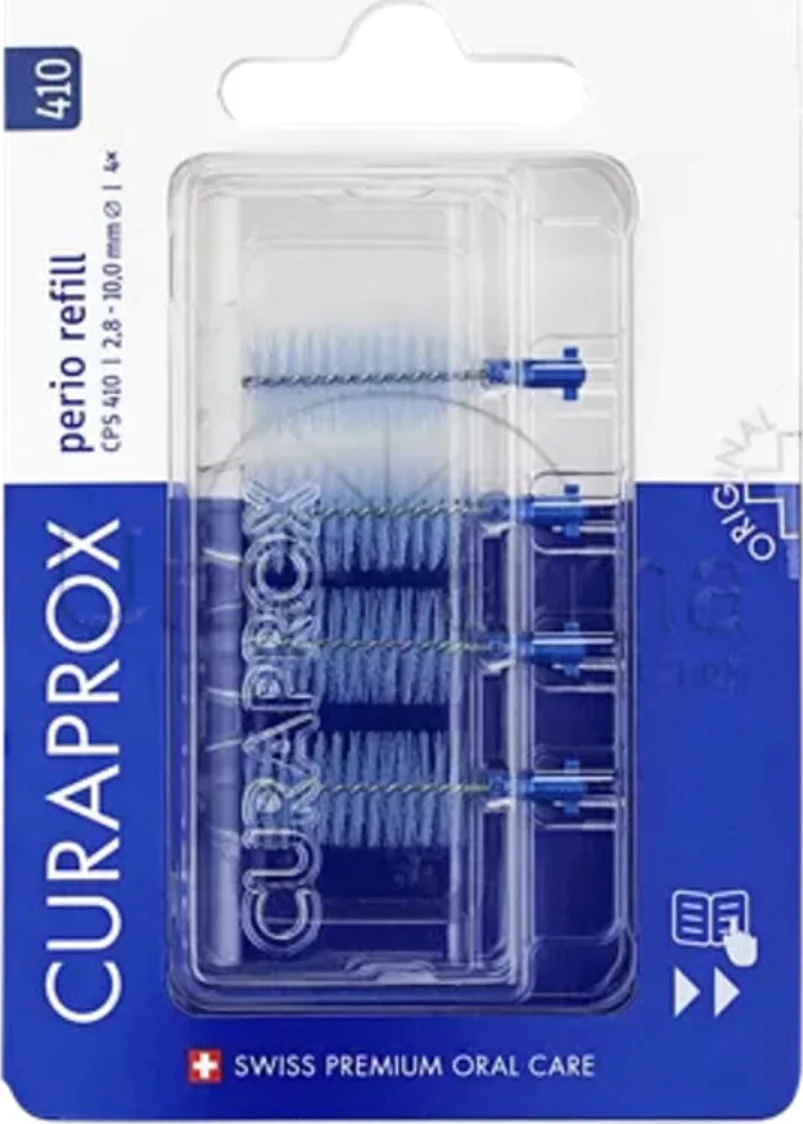 Curaprox Rager Perio Refill 410 4ST
