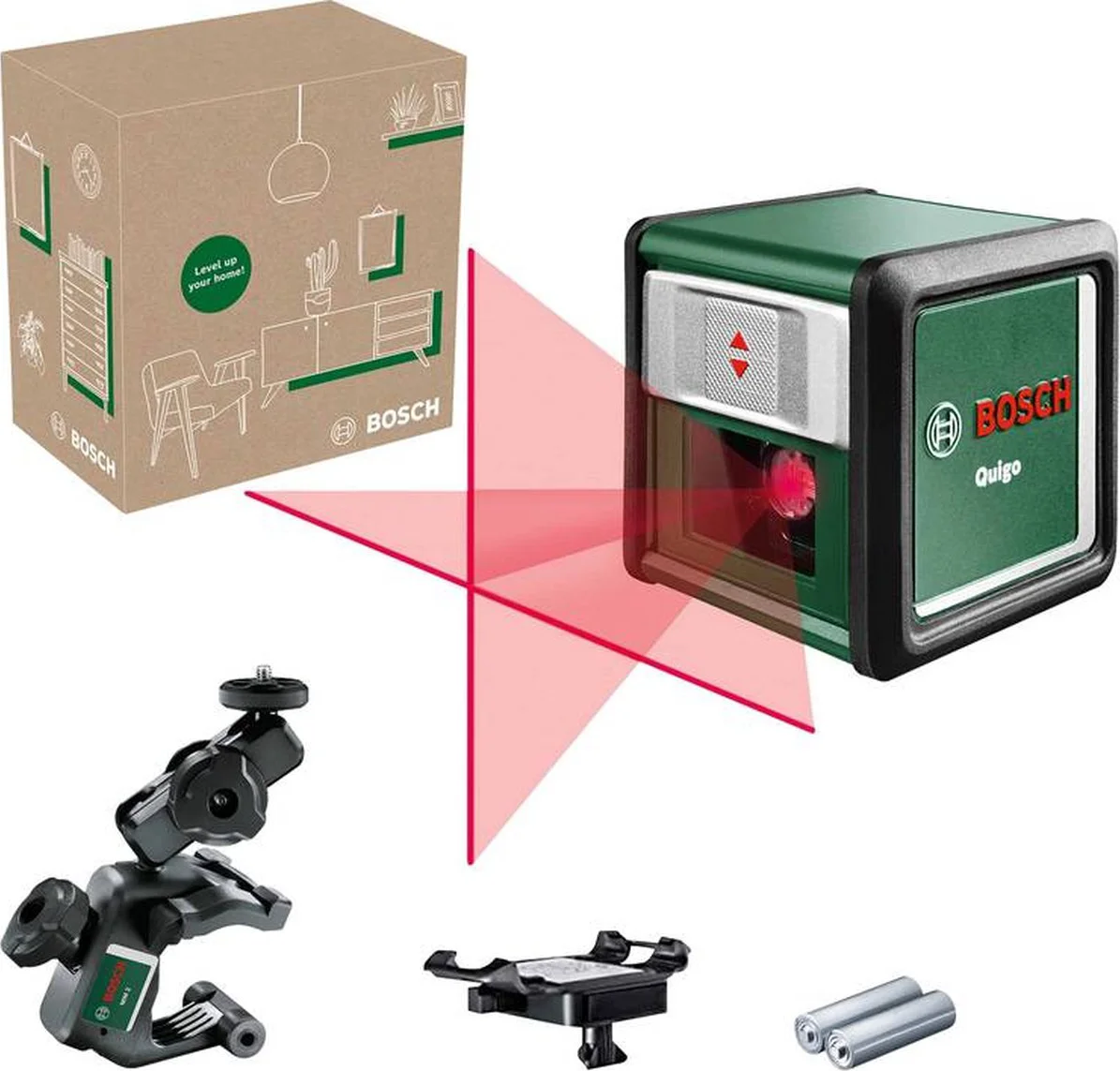 Bosch Quigo 3