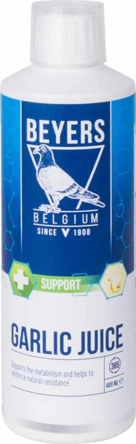 6x Beyers Garlic Juice 400 ml
