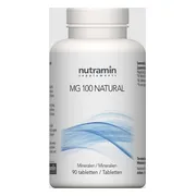 Nutramin MG 100 Natural Tabletten 90TB