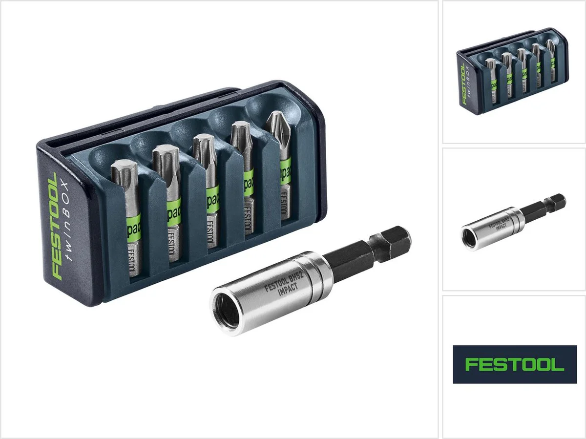 Festool BT-IMP SORT1 Bitcassette - 204381