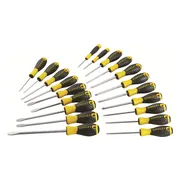 Stanley STHT0-60213 Schroevendraaierset Essential 20-delig