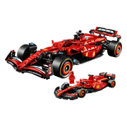 LEGO Ferrari F1 racewagens duo 42207 + 77242
