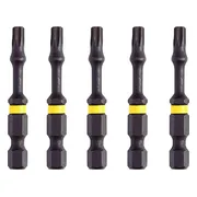 DeWALT DT7396T Extreme Impact Torsion Schroefbits T25 50mm VE=5