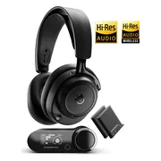 SteelSeries Arctis Nova Elite Zwart