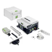 Festool CSC SYS 50 EBI-Basic Accu Tafelcirkelzaag 2x18V Basic Body - 576820