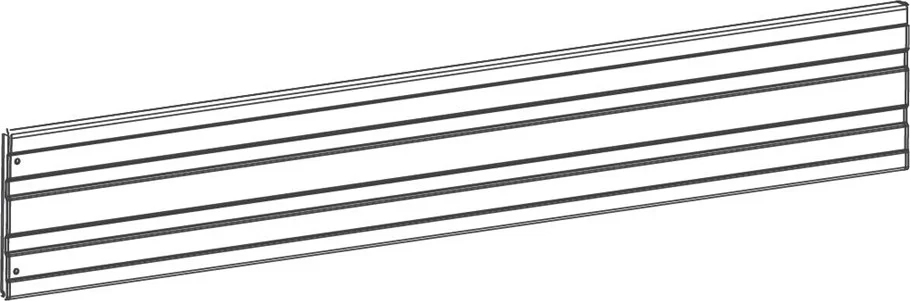 Altrex Kantplank alu 4.00 m - 331234