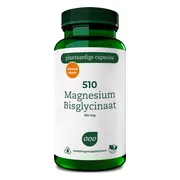 AOV 510 Magnesium Bisglycinaat 60 vegacapsules
